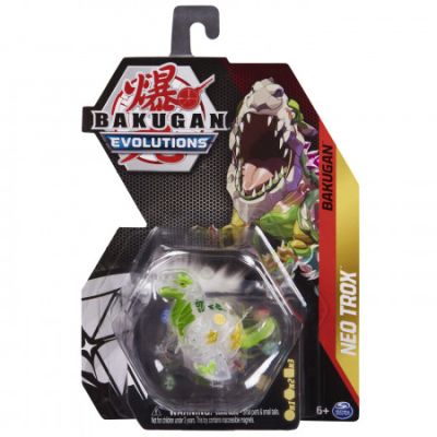 Bila clasica Neo Trox Bakugan S4