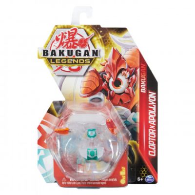 Bila clasica Cloptor Apollyon Bakugan S5