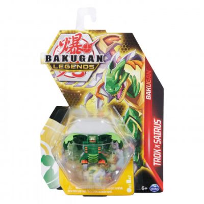 Bila clasica Trox Sairus Bakugan S5