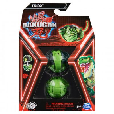 Pachet de baza Bakugan Trox