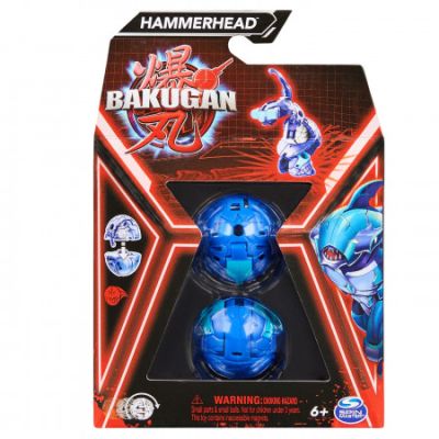 Pachet de baza Bakugan Hammer-Head