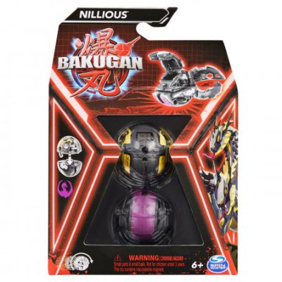 Pachet de baza Bakugan Nillious