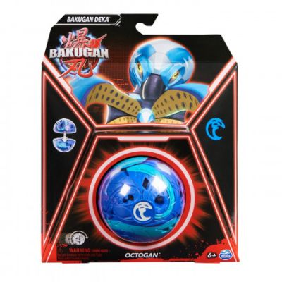 Bakugan Deka Octogan