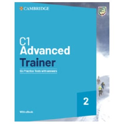 C1 Advanced Trainer 2 with Answers with eBook 2nd. ed.