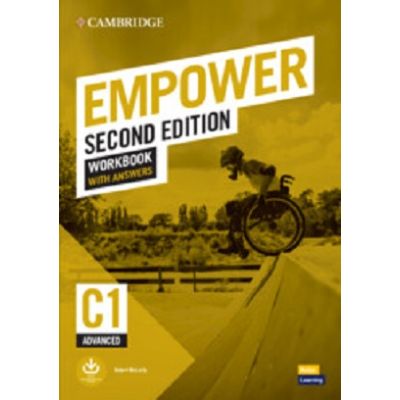 Cambridge English Empower Advanced Workbook with Answers with Downloadable Audio 2nd. ed. - Rob McLarty