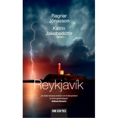 Reykjavik - Ragnar Jonasson Katrin Jakobsdottir