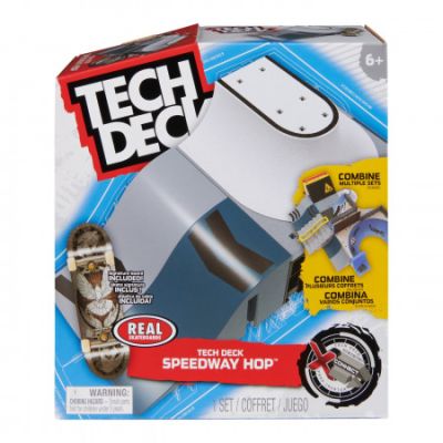 Set Skate park Speedway Hop Tech Deck