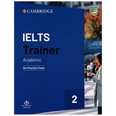 IELTS Trainer 2 Academic