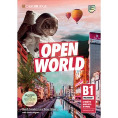 Open World Preliminary Self Study Pack