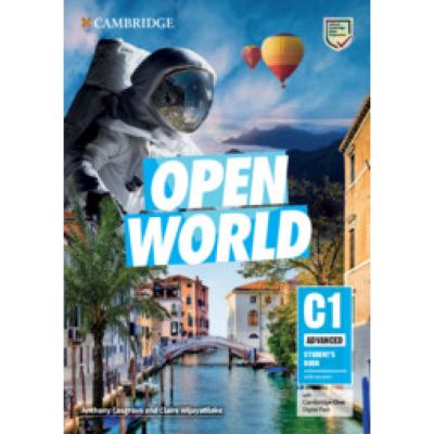 Open World Advanced Students Book with Answers with Practice Extra