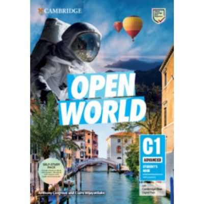 Open World Advanced Print Pack with Answers - Felicity ODell