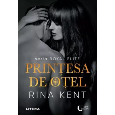 Printesa de otel - Rina Kent