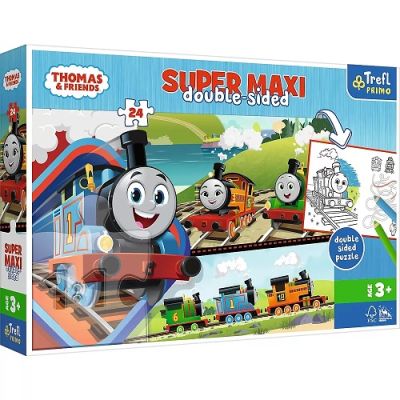 Puzzle Primo 24 super maxi Thomas si prietenii Trefl