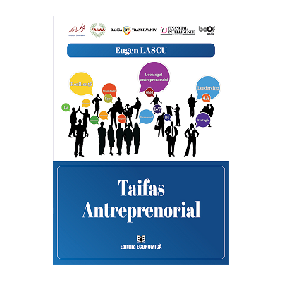 Taifas antreprenorial - Eugen Lascu