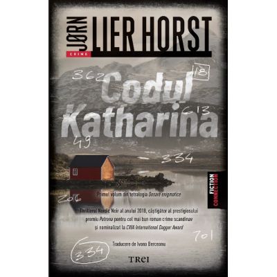 Codul Katharina - Jorn Lier Horst