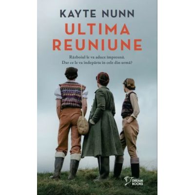 Ultima reuniune vol. 28 - Kayte Nunn