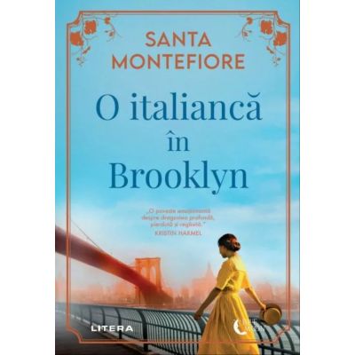 O italianca in Brooklyn - Santa Montefiore