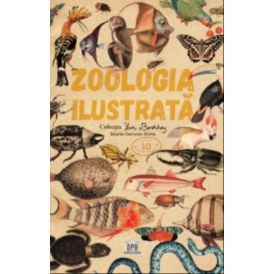 Zoologia ilustrata - Maria Carmen Soria