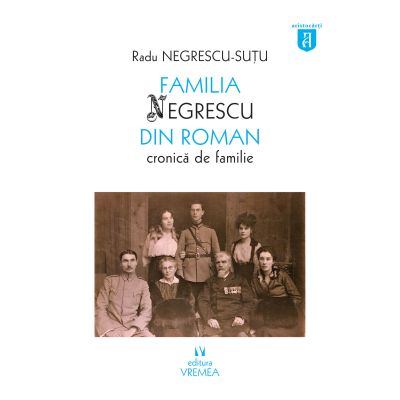 Familia Negrescu din Roman - Radu Negrescu-Sutu