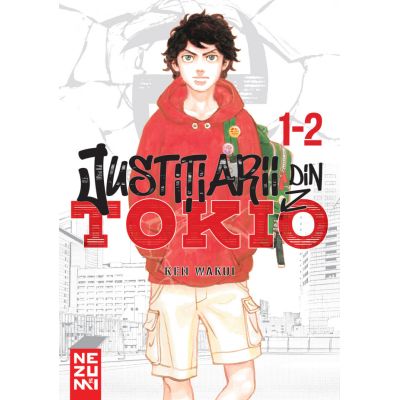 Justitiarii din Tokyo Omnibus 1 Vol. 1 2 - Ken Wakui