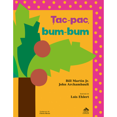 Tac-pac bum-bum - Bill Martin Jr John Archambault