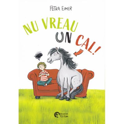 Nu vreau un cal - Petra Eimer