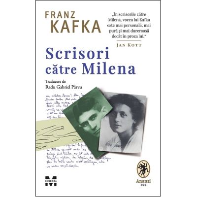 Scrisori catre Milena - Franz Kafka