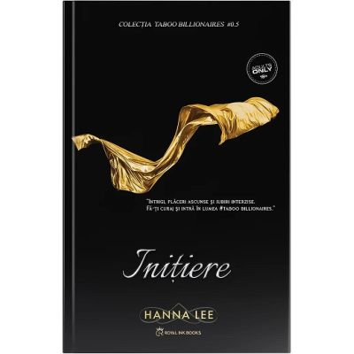 Taboo Billionaires 0. 5. Initiere - Hanna Lee