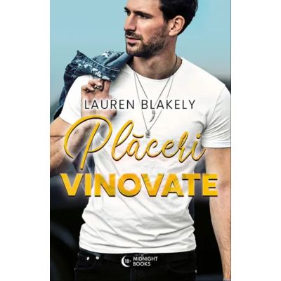 Placeri vinovate - Lauren Blakely