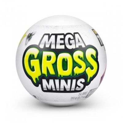 5 Surprise Mega Gross Minis S1