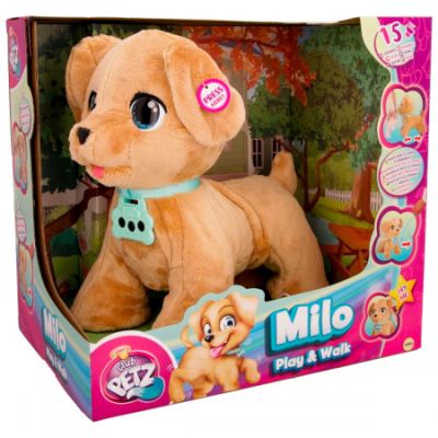 Club Petz Catelus interactiv Milo