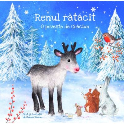 Renul ratacit - Sharon Harmer