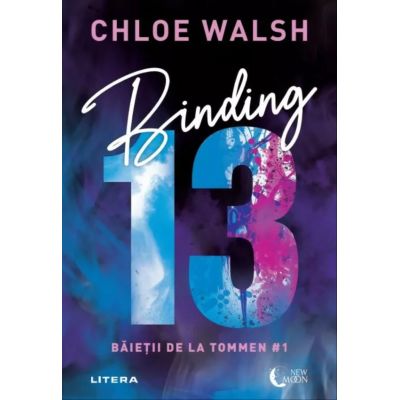 Binding 13. Baietii de la Tommen 1 - Chloe Walsh