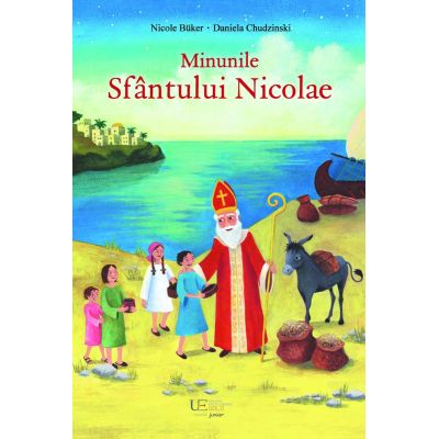 Minunile Sfantului Nicolae - Nicole Bker Daniela Chudzinski