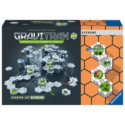 Joc de constructie set de baza PRO Extrem multilingv inclusiv RO Gravitrax PRO Starter Set Extreme