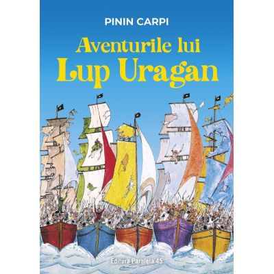 Aventurile lui Lup Uragan - Pinin Carpi