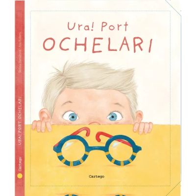 Ura! Port ochelari - Helena Harastova