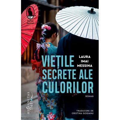 Vietile secrete ale culorilor - Laura Imai Messina