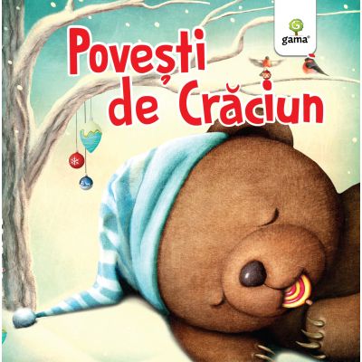 Povesti de Craciun. Cartonata