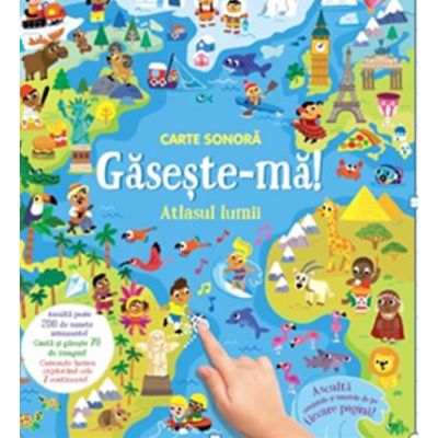 Gaseste-maAtlasul lumiii