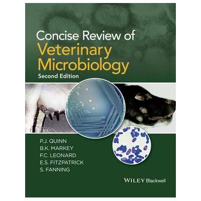 Concise Review of Veterinary Microbiology 2nd Edition - PJ Quinn