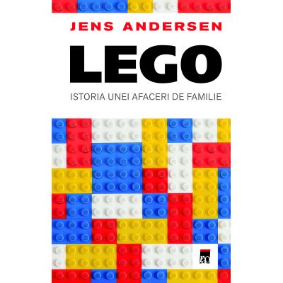 Lego - Jens Andersen