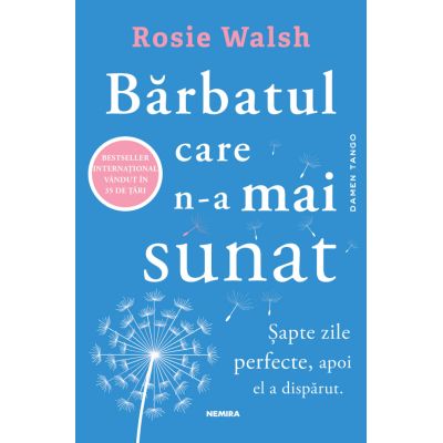 Barbatul care n-a mai sunat ed. 2023 - Rosie Walsh