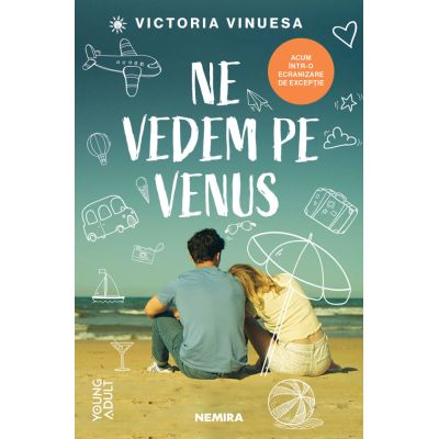 Ne vedem pe Venus - Victoria Vinuesa