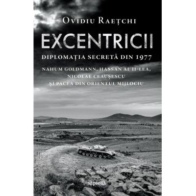 Excentricii - Ovidiu Raetchi