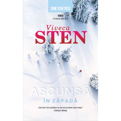 Ascunsa in zapada - Viveca Sten