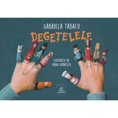 Degetelele - Gabriela Tabacu