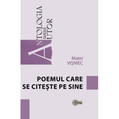 Poemul care se citeste pe sine - Matei Visniec