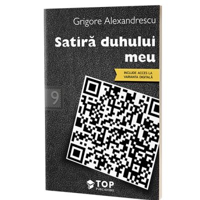 Satira duhului meu - Grigore Alexandrescu