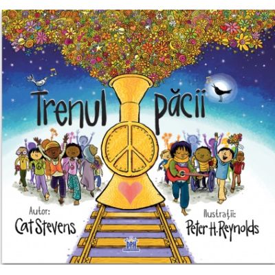 Trenul pacii - Cat Stevens